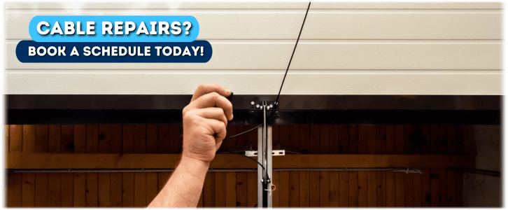 Garage Door Cable Replacement Lakewood WA