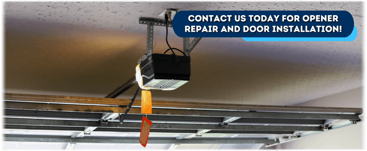 Garage Door Opener Repair And Installation Lakewood WA