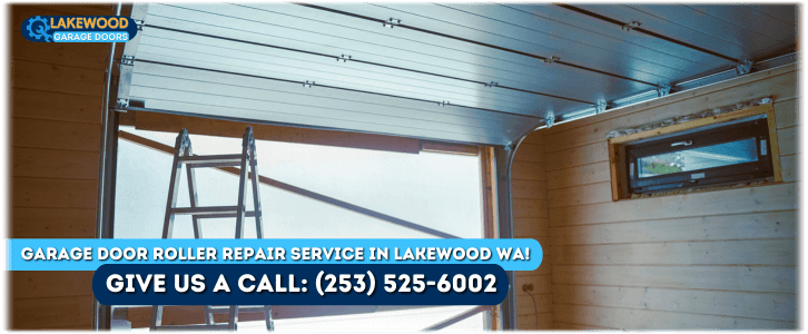 Garage Door Roller Repair Lakewood WA