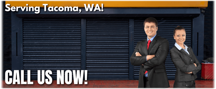 Garage Door Repair Tacoma WA