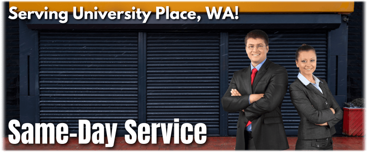 Garage Door Repair University Place WA