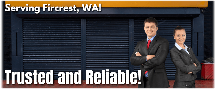 Garage Door Repair Fircrest WA