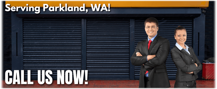 Garage Door Repair Parkland WA