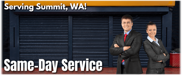 Garage Door Repair Summit WA