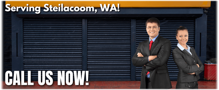 Garage Door Repair Steilacoom WA