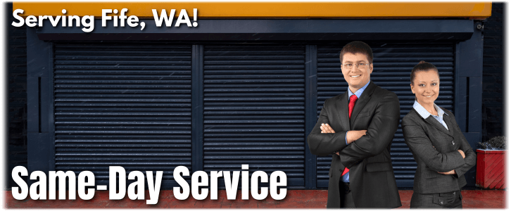 Garage Door Repair Fife WA